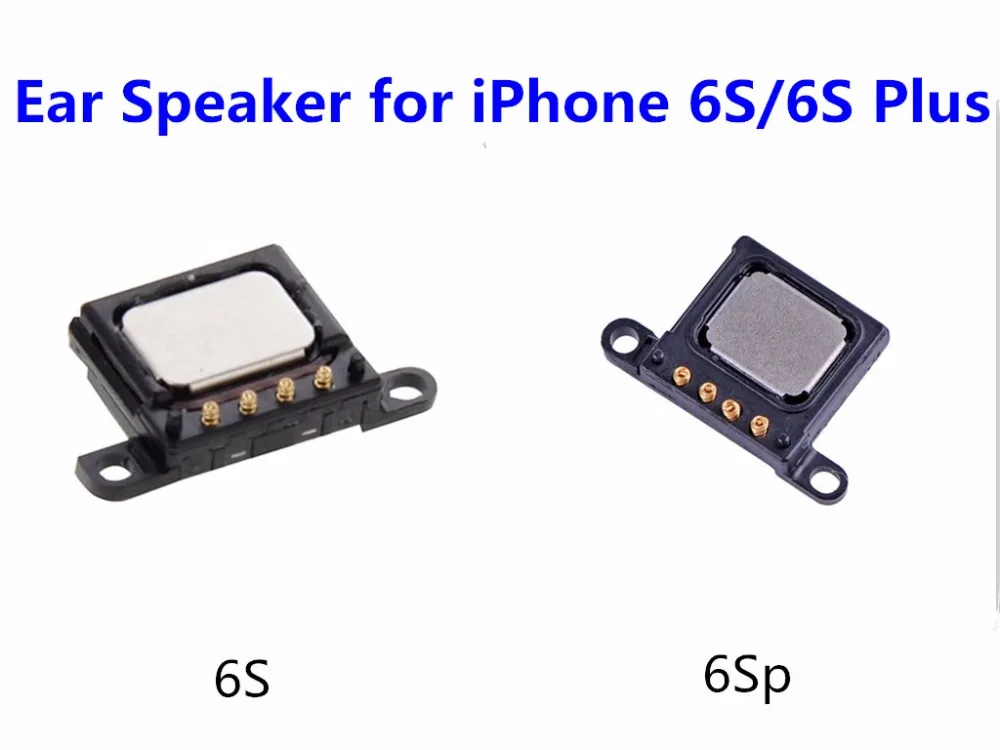 High Quality New Ear Piece Speaker for iPhone 6S Plus Sound Receiver Earpiece Module Flex Cable