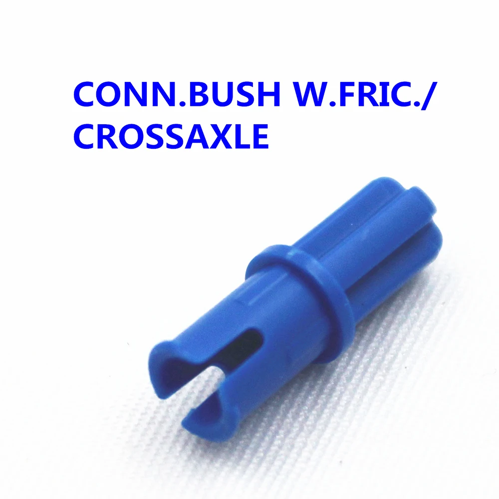 Строительные блоки оптом Technic части 100 шт CONN.BUSH W.FRIC./CROSSAXLE совместимы с lego для детей