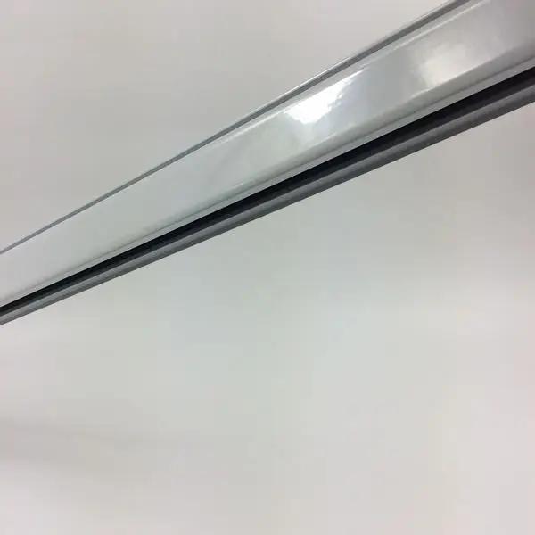 European 50cm 1.64ft LED Track Light Rail Bar 4 Wires 3 Phase Black