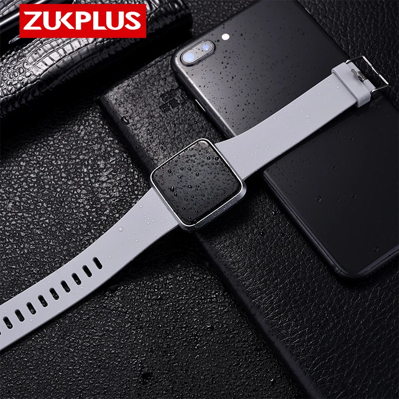 zukplus z2 Smart watch men Wireless Bluetooth Sports