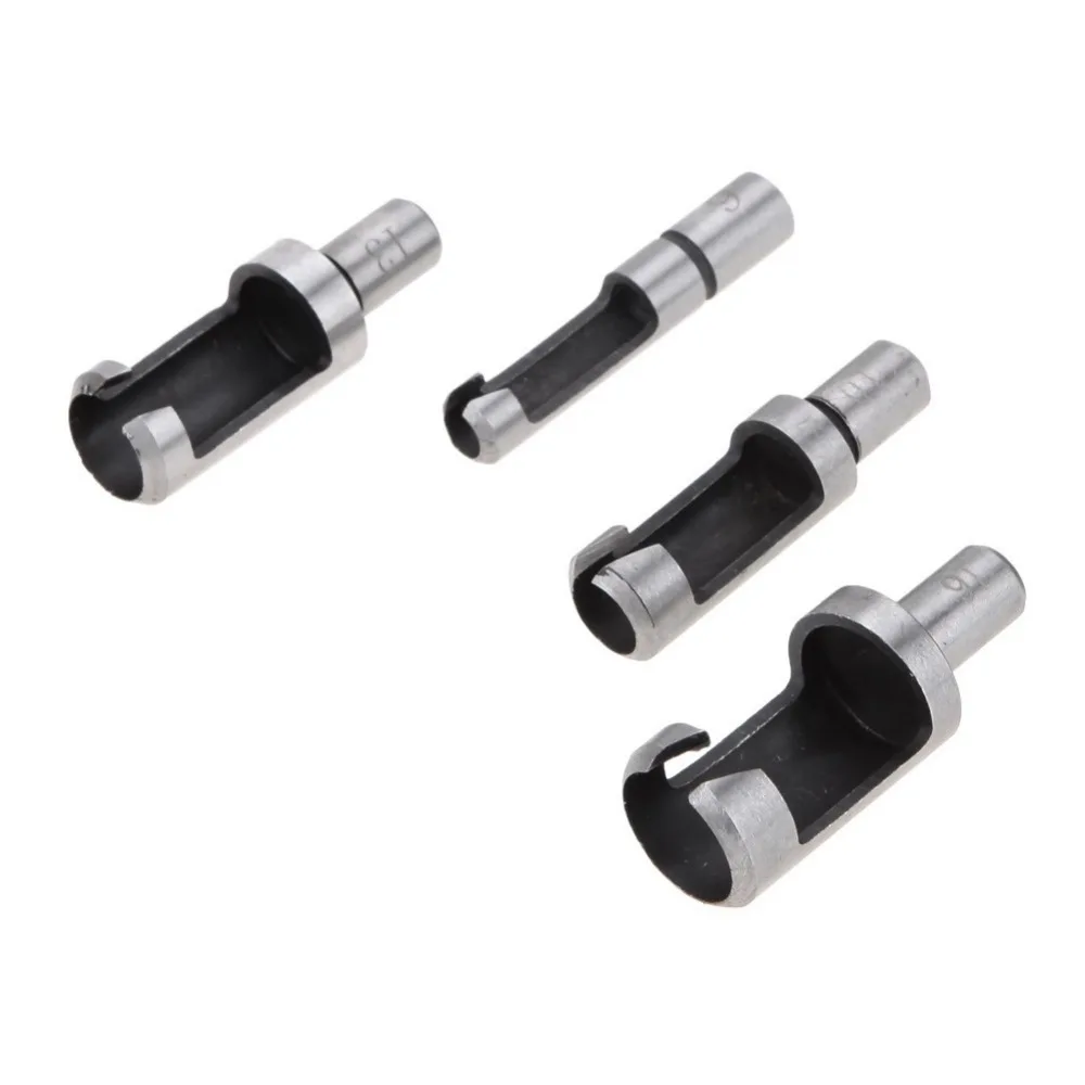 4pcs cutting machine drill sets of electric tools woodworking cutting machine Drill to take a round wooden cork knif 4pcs cutting machine drill sets of electric tools woodworking cutting machine Drill to take a round wooden cork knif