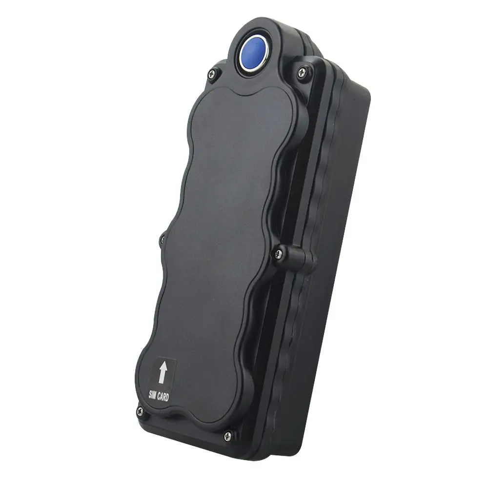 Высококачественная солнечная панель 3G TK10SG GPS трекер + GSM WIFI позиционирование
