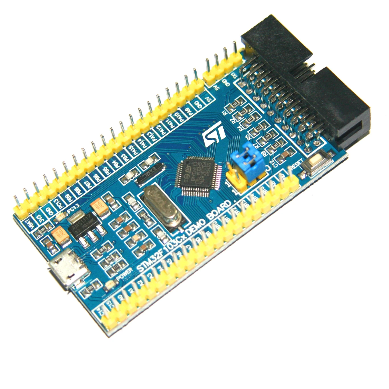 

STM32F103C8T6 Cortex-M3 ARM STM32 JTAG System Development Board