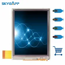 Skylarpu 3,5 дюймов для NL2432HC22-41B ЖК-дисплей экран для DATALOGIC Сокол X3 Ручной штрих терминал с сенсорным экраном