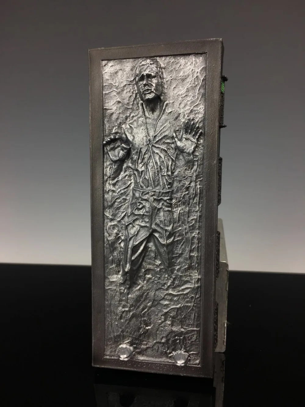 Новые Классические модели из смолы Звездные войны SDCC Хан соль в карбоните 6