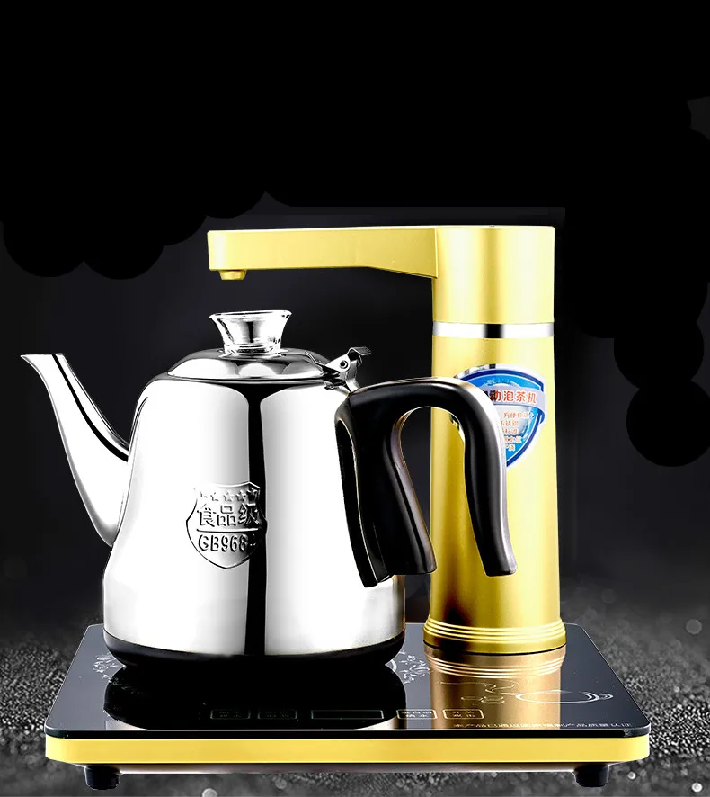 Fully automatic upper water bottle Electric kettle quick boiling