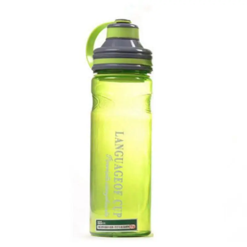 Креативная бутылка для воды большой емкости my Portable bottle copo com canudo Ride botella de agua