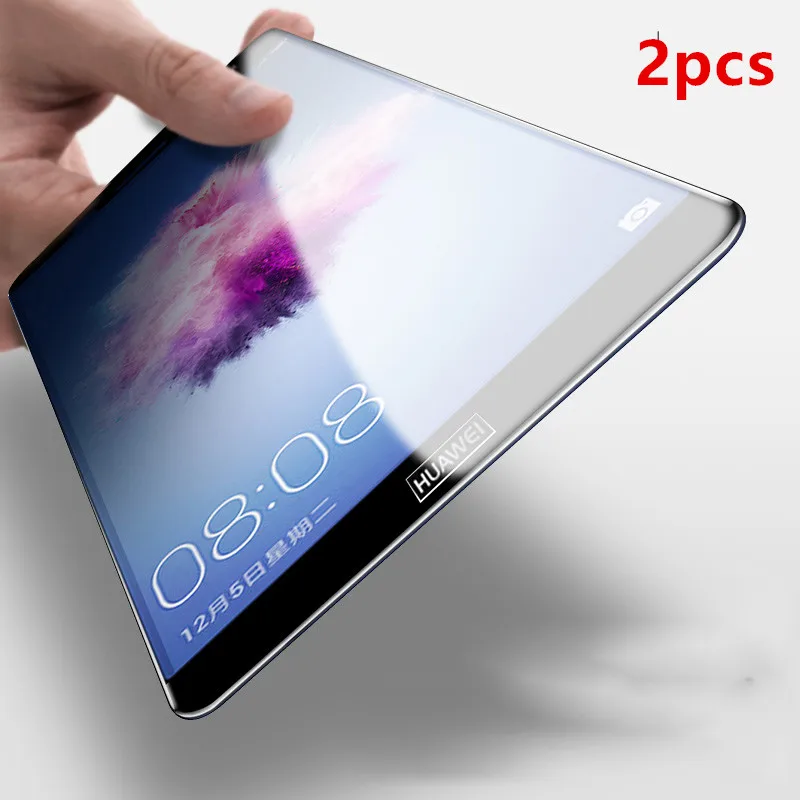 2pcs Full Coverage For Huawei Y9 2018 Case Tempered Glass Film 9H Screen Protector HuaweiY9/Y92018 FLA-LX1/FLA-LX2 5.93 Inch |