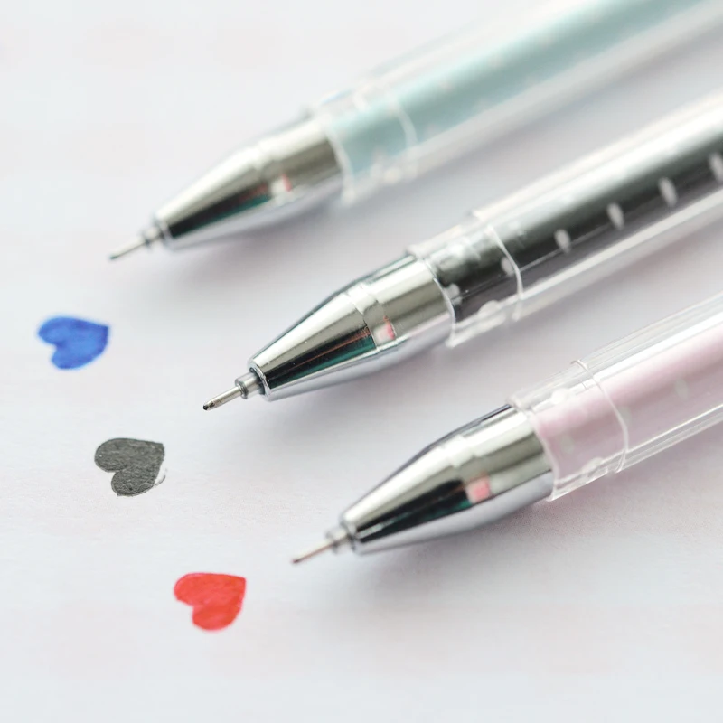 M G Agpa0401 Rollerball Pen Gel Ink Pen 0 35mm Office And Schoole Stationery Wholesale Black Red Blue Ink Colors 5 Colors Choose Buy Cheap In An Online Store With Delivery Price Comparison Specifications Photos