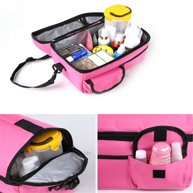 Хит, Детская Бутылочка-термос для хранения молока, сумка-держатель для коляски, для хранения кормления мамы/термоизоляционная сумка для свежести