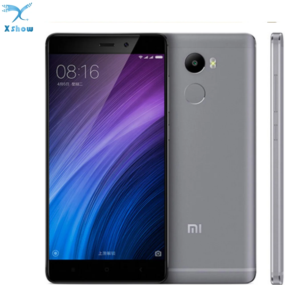 Цена за Оригинал xiaomi redmi 4 мобильного телефона 4100 мАч батареи отпечатков пальцев id snapdragon 430 octa ядро 5 "720 P 13MP Камера Металлический Корпус Цена за Оригинал xiaomi redmi 4 мобильного телефона 4100 мАч батареи отпечатков пальцев id snapdragon 430 octa ядро 5 "720 P 13MP Камера Металлический Корпус