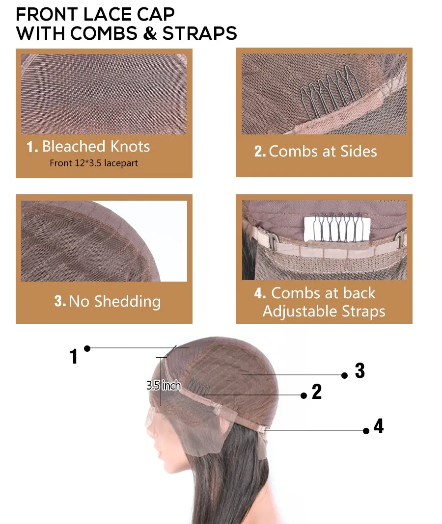 lace front