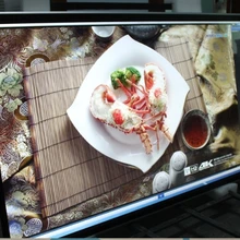 ЖК светодио дный-дисплей tft hd cc tv монитор 55 дюймов сенсорный экран киоск все в одном ПК ТВ