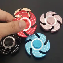 Tornado Spinner ручной Спиннер для пальцев и Спиннер игрушки металлическая коробка фигет Спиннер металлический цвет Спиннер металл дети