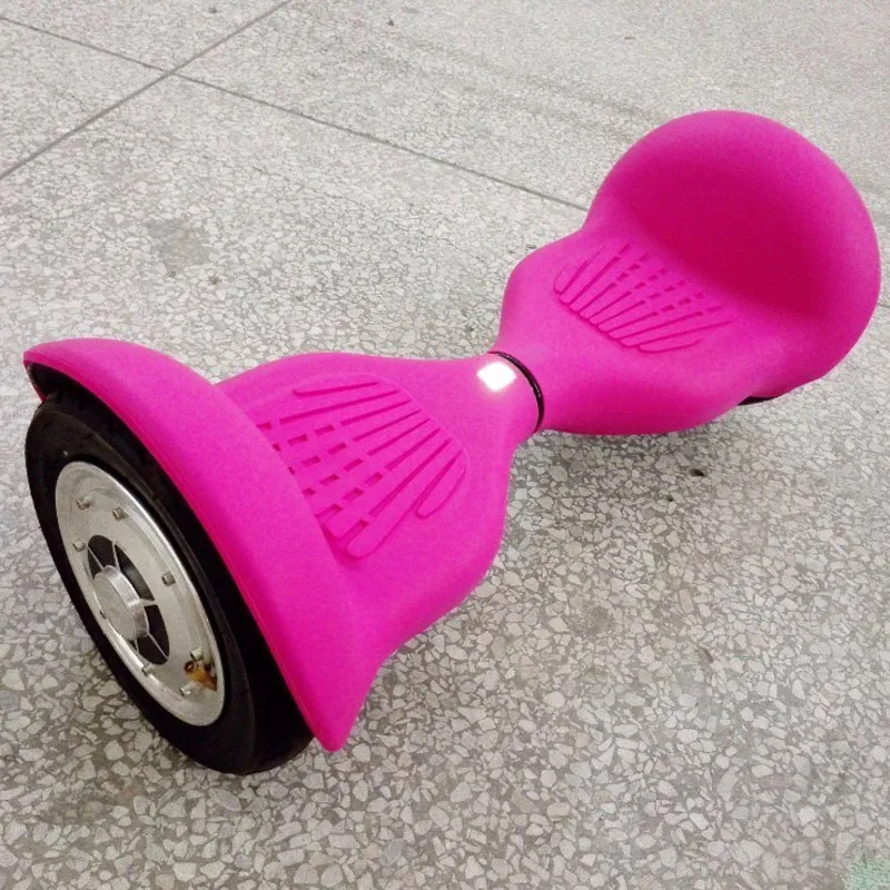 Etui en silicone pour hoverboard et trottinette électrique, housse