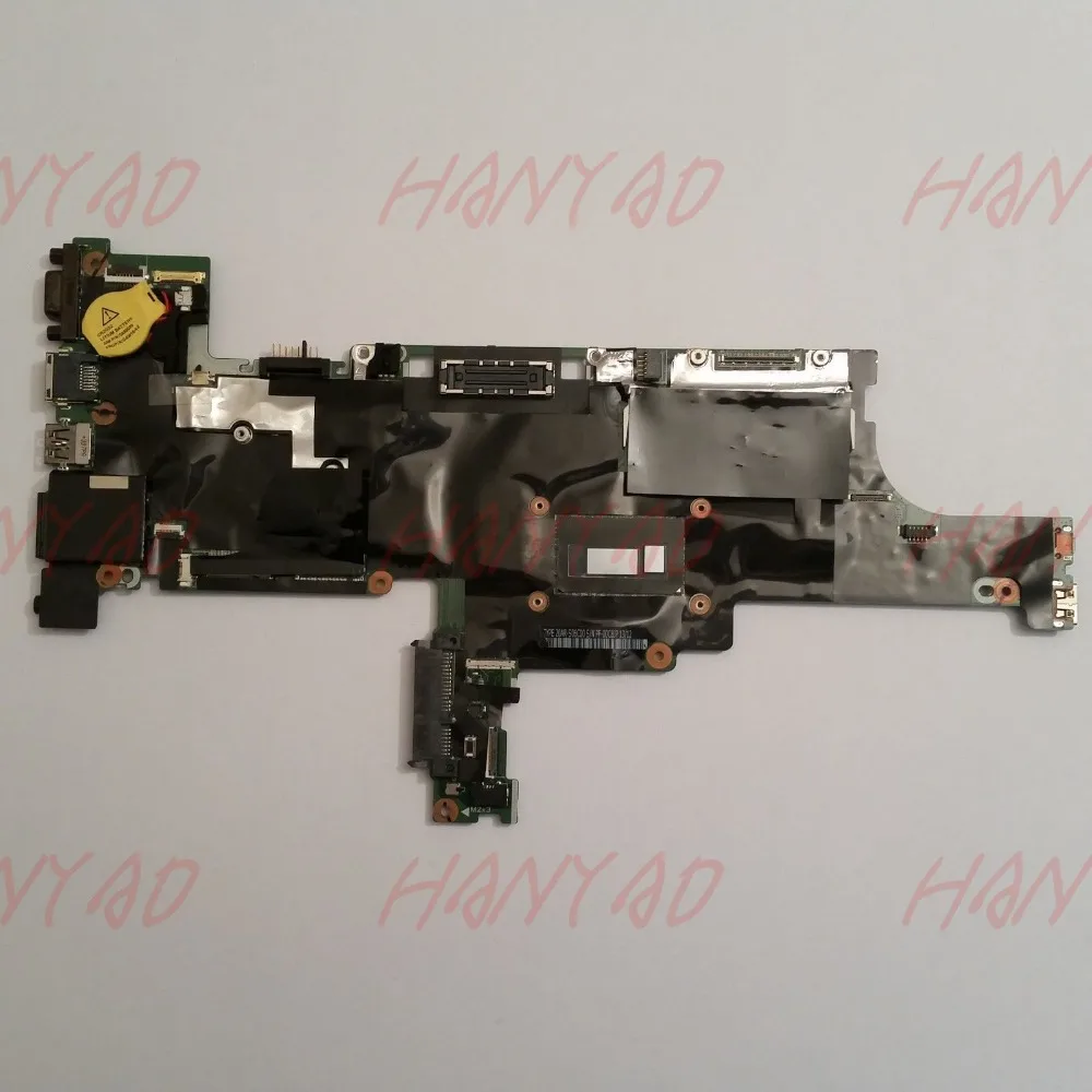 Greatest  For Lenovo Thinkpad T440 laptop motherboard 00HW225 i7 cpu NM-A052 Free Shipping 100% test ok