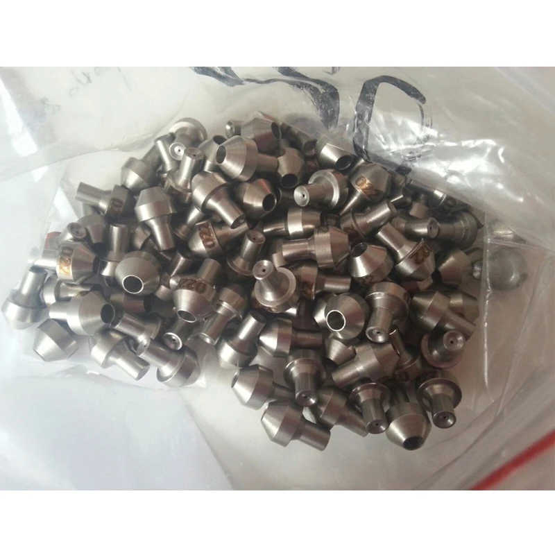 

Work For 54pcs Nitrous Oxide Systems (NOS) Jet Flare Stainless Steel Ea