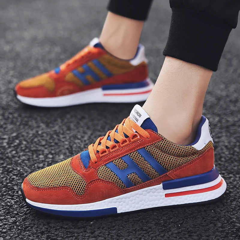 

Breathable Mesh Men Running Shoes zapatillas deportivas mujer Light Weight Comfortable Athletic Shoe Height Increasing Trainers