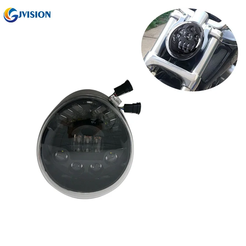 

1 светодиодный т. светодиодная фара для мотоцикла 2002-2017 VRSC, VRSCA, VRSCAW, VRSCB, VRSCF, VRSCSE, VRSCSE2, VRSCR, VRSCX, VRXSE V-Rod