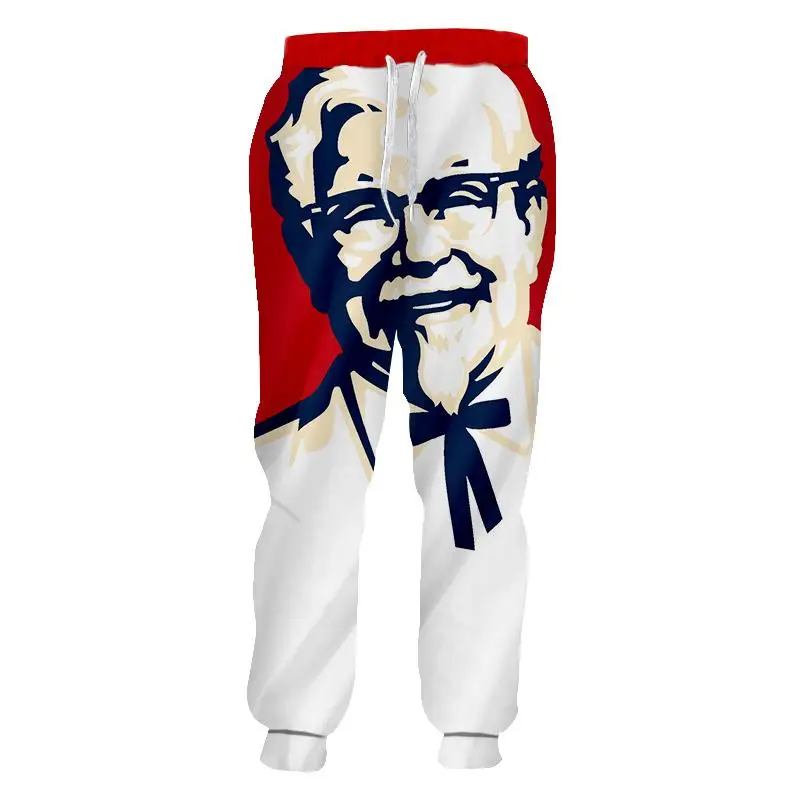 kfc track pants