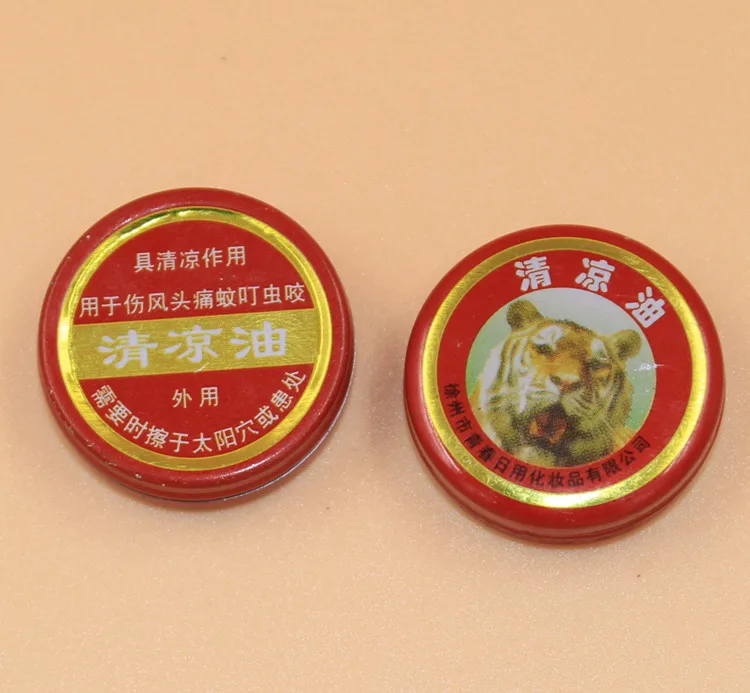 8 шт. пластырь Tiger Balm мазь кремы Balsamo de эфирные масла|Масла для душа| |