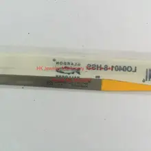 HSSL = 55 мм плоский край HSS гравер инструмент для гравировки ювелирных изделий 10 шт./упак. гравер для ювелирных изделий