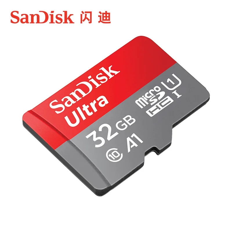 Original SanDisk Ultra Flash Memory Card 200GB 128GB 64GB 32GB 16GB 8GB microSDHC/micro SDXC UHS-I micro SD card 98MB/s TF Original SanDisk Ultra Flash Memory Card 200GB 128GB 64GB 32GB 16GB 8GB microSDHC/micro SDXC UHS-I micro SD card 98MB/s TF