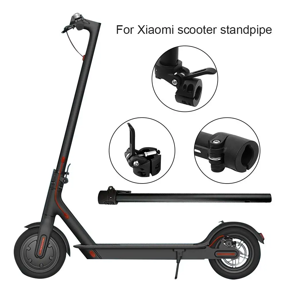 

Original Folding Pole Stand Rod and Base Replacement Spare Parts For Xiaomi M365 Electric Scooter Skate Board Accessories