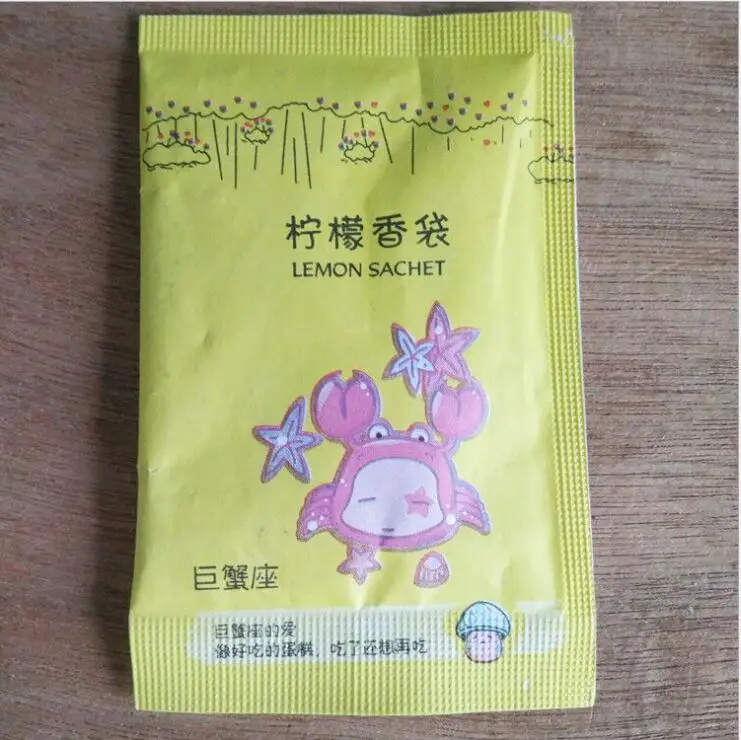 

Gift of natural sachets fragrance random send single beat not free shipping packageIt can be purchased with any item in the stor