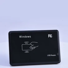 Eseye 125khz RFID Reader EM4100 USB Reader Sensitivity Proximity Smart Induction Card Support Window System Fast Reader Card цена Eseye 125khz RFID Reader EM4100 USB Reader Sensitivity Proximity Smart Induction Card Support Window System Fast Reader Card цены онлайн