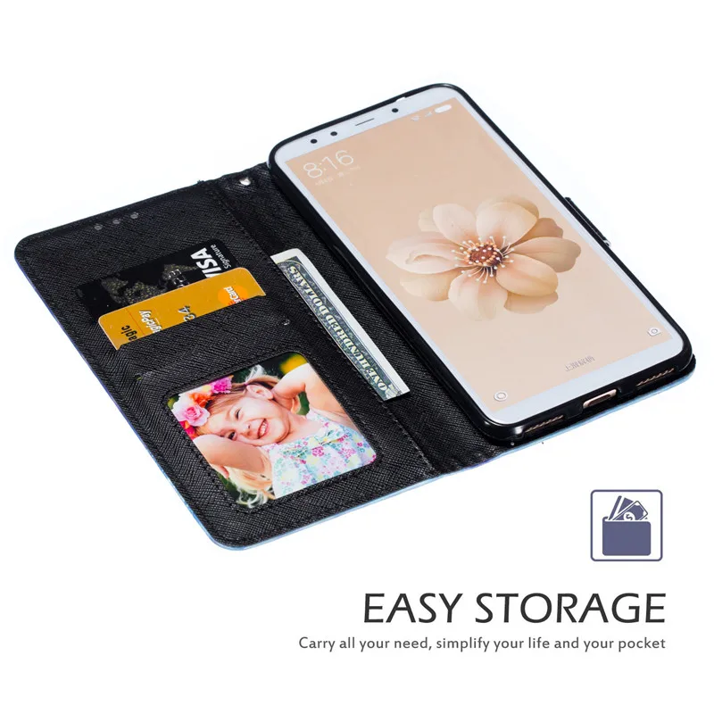 For Xiaomi Mi A2 6X Case  (64)