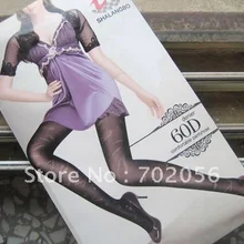 Женские колготки, красивые модные колготки, смешанные, 26 шт./лот, один размер#2051