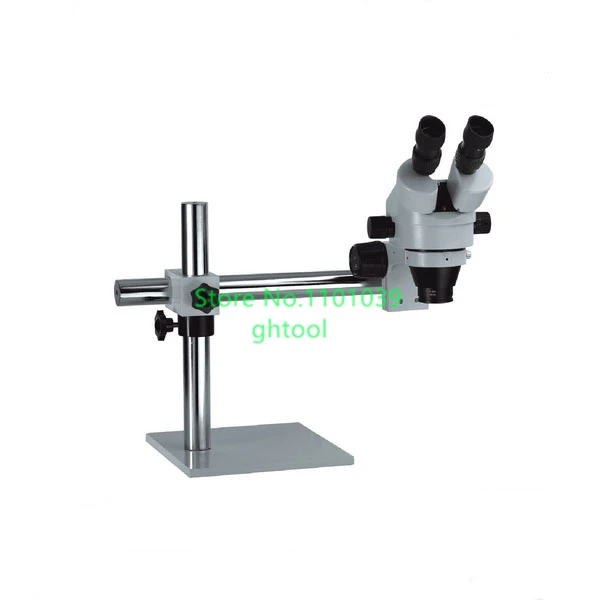  Offre spéciale outils de fabrication de bijoux outils d'orfèvre 7X-45X Microscope à réglage de diam