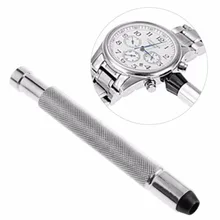 Часы тиски ремонт инструмент регулировка времени механические часы отрегулировать сплав портативный профессиональный комплект для часовщика ювелирный