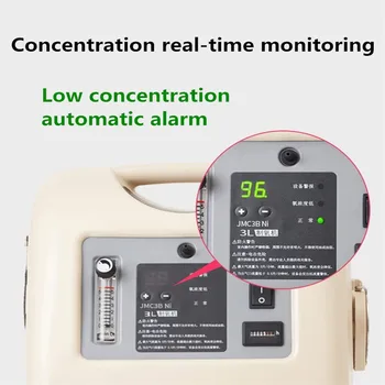 Best selling cheapest good quality 5 liter mobile lightweight molecular sieve oxygen concentrator for sale Best selling cheapest good quality 5 liter mobile lightweight molecular sieve oxygen concentrator for sale