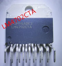 

Free Shipping LM4702CTA LM4702 ZIP-15 New