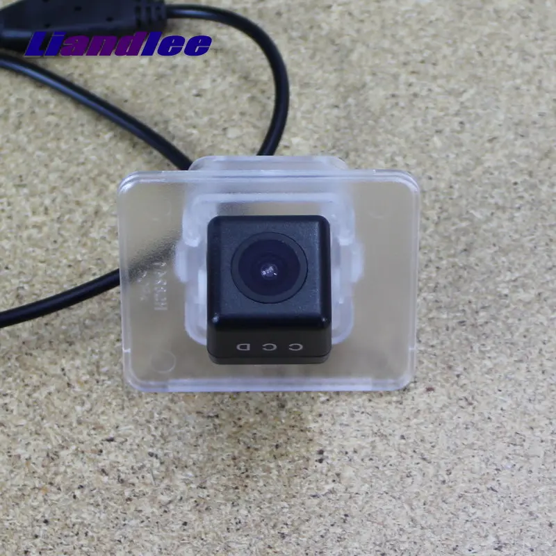 

Liandlee Rear View Reversing Camera FOR KIA Optima 2010~2015 / Car Parking Camera / HD CCD Night Vision / License Plate Lamp OEM