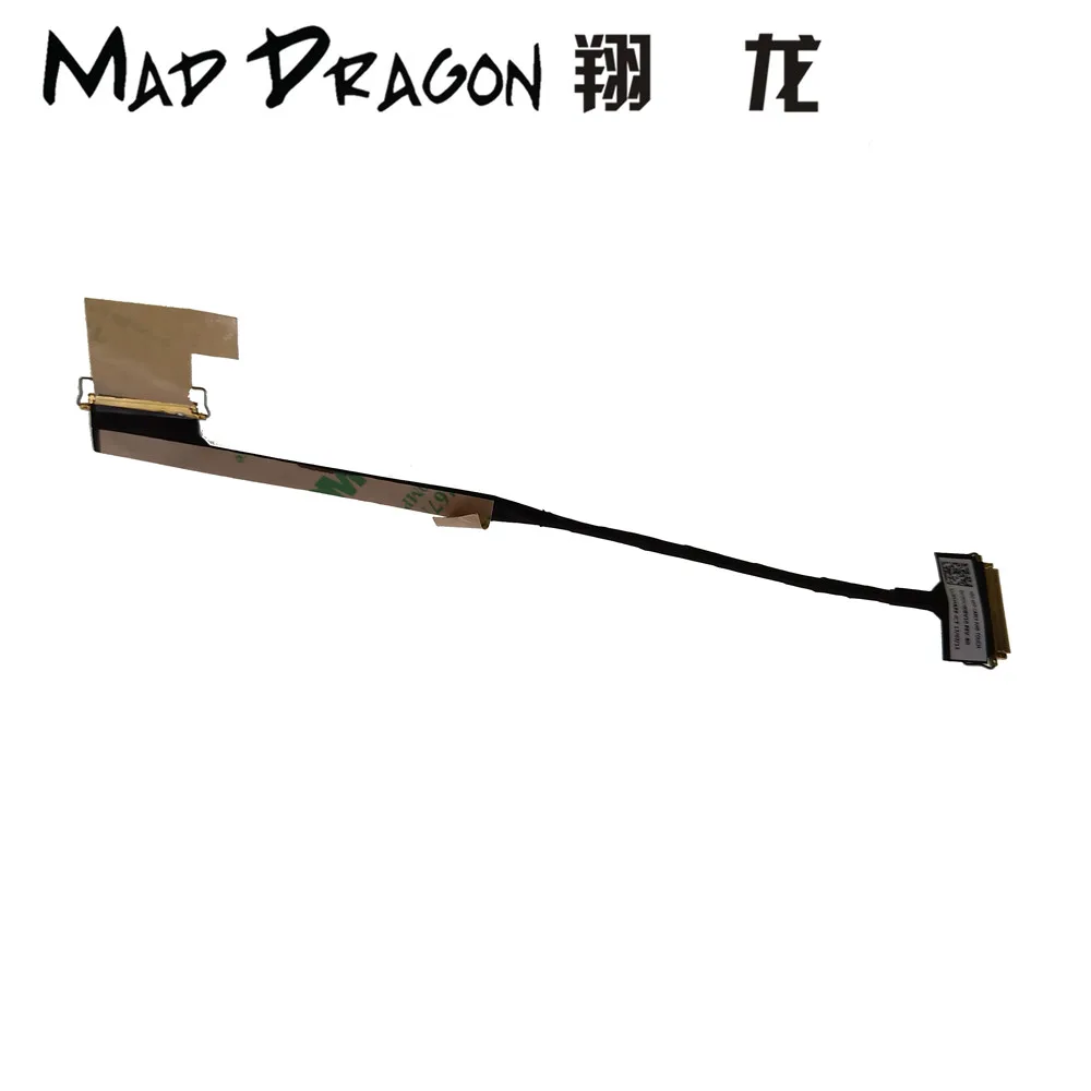 

MAD DRAGON new Brand LCD FHD Cable For Lenovo Thinkpad X1 Carbon 6TH 2018 X1 C LCD cable YD2 EDP CABLE FHD TOUCH DC02C00BV10