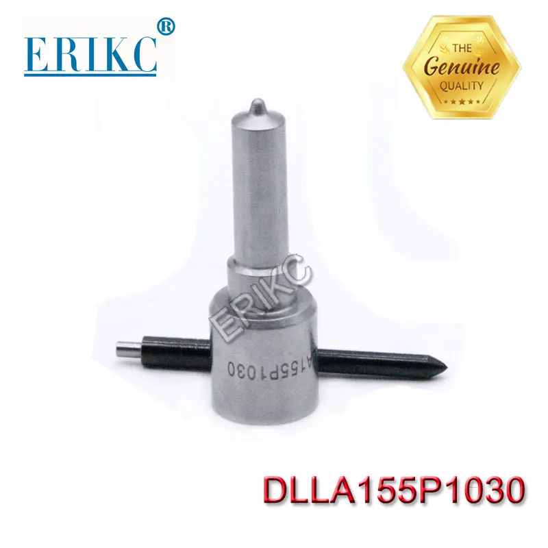ERIKC DLLA155P1030 Форсунка для впрыска дизельного топлива DLLA 155 P1030 насадки