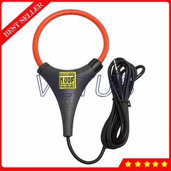 

ETCR100F Flexible Coil AC leakage current sensor of high harmonic currents tester complex Waveforms current measurement