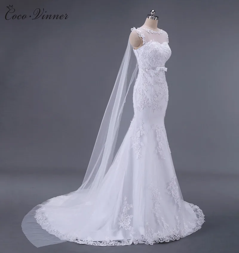 Vestidos De Noiva прозрачная лента для свадебного платья с бусинами Vestido De Casamento платья для невесты Robe De Mariage W0026