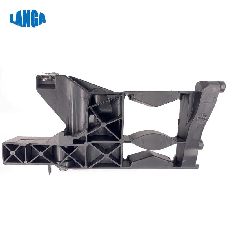 AUDI A6 C7 Delantero Izquierdo Faro Soporte 4G0805607A 2016 Nuevo Genuino