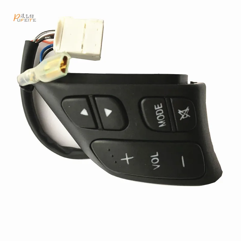Buy steering wheel control button for Classic Mazda 3