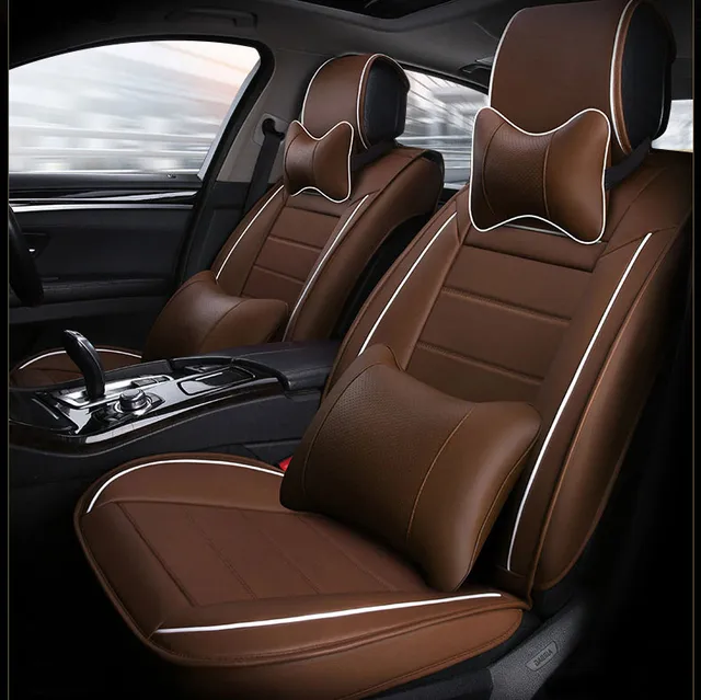 car seat cover covers auto for toyota fortuner harrier hilux mark 2