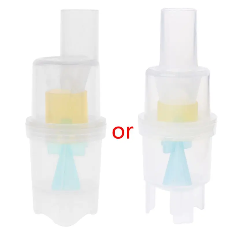 

New Adult Child Inhaler Cup Parts Medicine Tank Cups Compressor Nebulizer Health