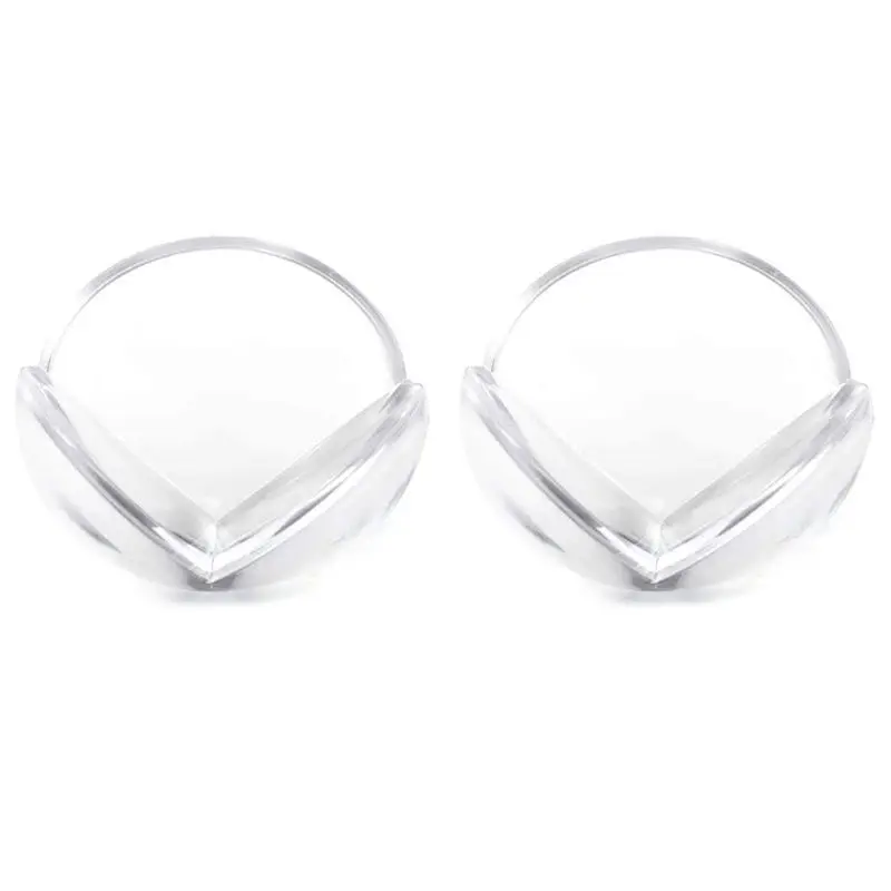 

20pcs Clear Corner Guards,Soft Baby Proofing Corner Protectors for Tables, Furniture ,Edge Safety Bumpers for Kids