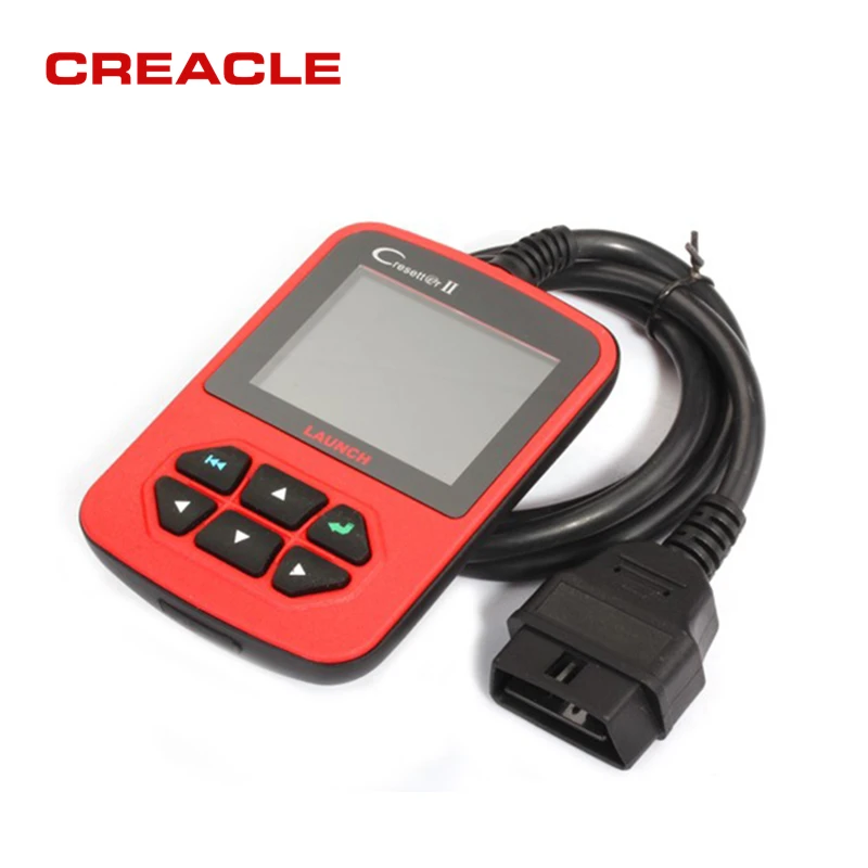 Diagnostic-Tool Launch CResetter II X431 Cresetter 2 Lamp Oil Reset Tool Color LCD Launch Oil Reset Tool 100% Original