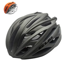PRO 60% more safe Racing Bicycle helmet inner frame Cycling road city bike Helmet outdoor sports in-mold Cascos Ciclismo 58-62cm