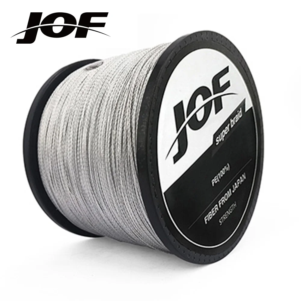 JOF مضفر خيط صنارة الصيد 300 متر 500 متر 1000 متر 8 السواحل 4 السواحل PE المتعددة الشعيرات الصيد سلك ل الكارب الصيد JOF مضفر خيط صنارة الصيد 300 متر 500 متر 1000 متر 8 السواحل 4 السواحل PE المتعددة الشعيرات الصيد سلك ل الكارب الصيد