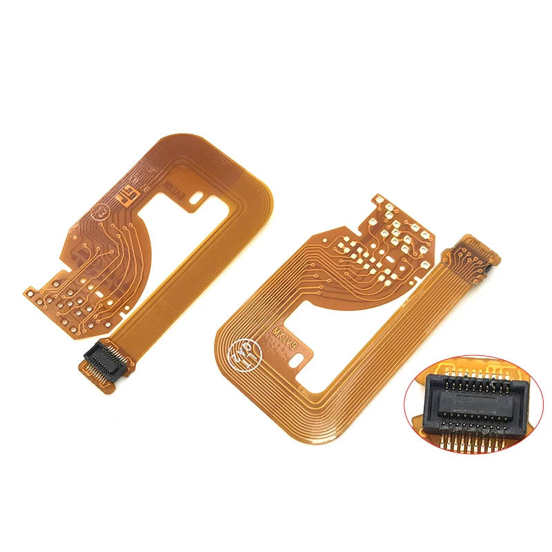 Новый ЖК-коннектор pcb плата совместимая с nokia 8910 flex разъемом запасными частями |